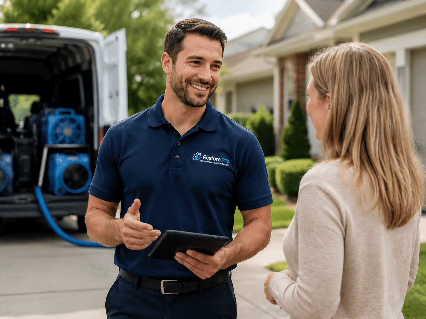 Water Damage Restoration Swanton, NE FAQs