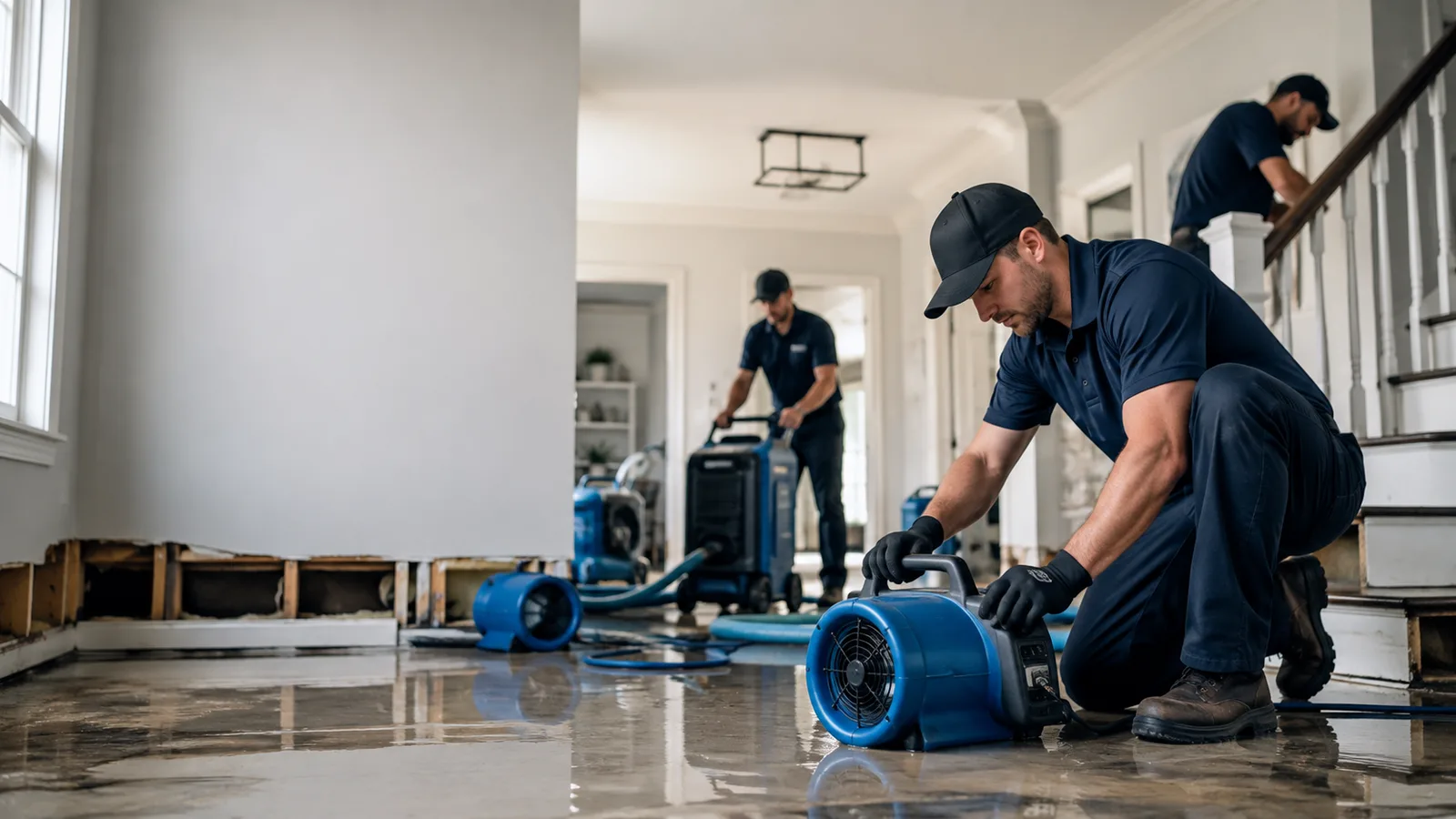 Water Damage Restoration in Swanton, NE near me